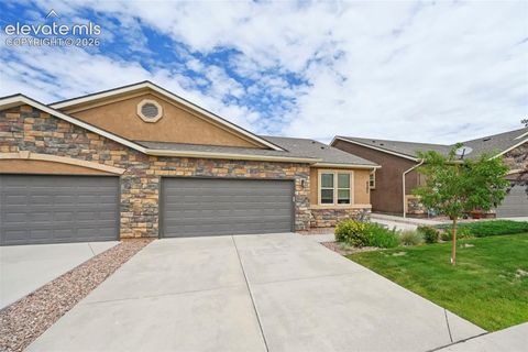 Photo of 8202 Potentilla Grove, Colorado Springs, CO 80908 (MLS # 4757765)