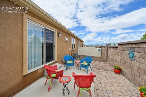 Tiny photo for 8202 Potentilla Grove, Colorado Springs, CO 80908 (MLS # 4757765)