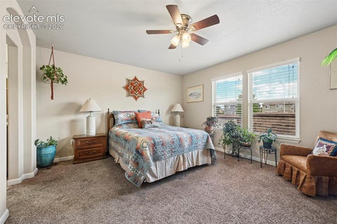 Tiny photo for 8202 Potentilla Grove, Colorado Springs, CO 80908 (MLS # 4757765)