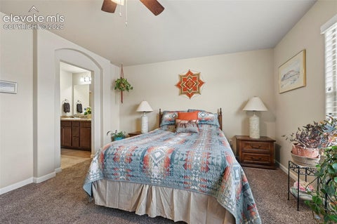 Tiny photo for 8202 Potentilla Grove, Colorado Springs, CO 80908 (MLS # 4757765)