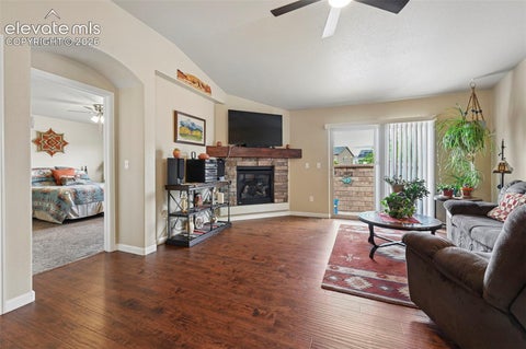 Tiny photo for 8202 Potentilla Grove, Colorado Springs, CO 80908 (MLS # 4757765)