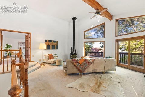 Tiny photo for 508 Crystal Hills Boulevard, Manitou Springs, CO 80829 (MLS # 9227326)