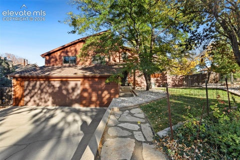 Photo of 508 Crystal Hills Boulevard, Manitou Springs, CO 80829 (MLS # 9227326)