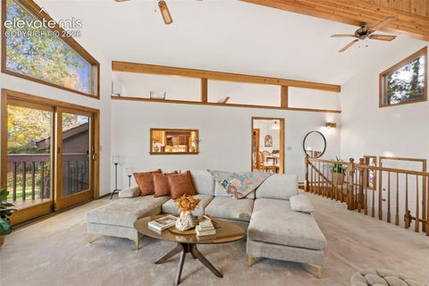 Tiny photo for 508 Crystal Hills Boulevard, Manitou Springs, CO 80829 (MLS # 9227326)