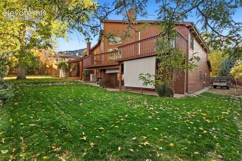 Tiny photo for 508 Crystal Hills Boulevard, Manitou Springs, CO 80829 (MLS # 9227326)