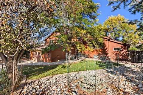 Tiny photo for 508 Crystal Hills Boulevard, Manitou Springs, CO 80829 (MLS # 9227326)