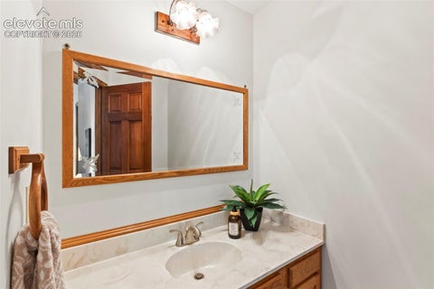 Tiny photo for 508 Crystal Hills Boulevard, Manitou Springs, CO 80829 (MLS # 9227326)