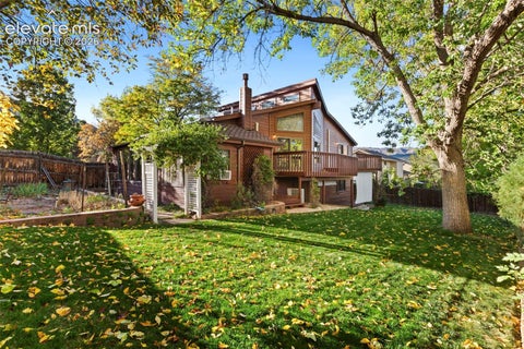 Tiny photo for 508 Crystal Hills Boulevard, Manitou Springs, CO 80829 (MLS # 9227326)
