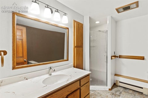 Tiny photo for 508 Crystal Hills Boulevard, Manitou Springs, CO 80829 (MLS # 9227326)