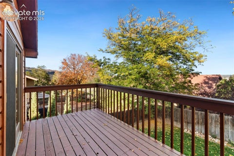 Tiny photo for 508 Crystal Hills Boulevard, Manitou Springs, CO 80829 (MLS # 9227326)