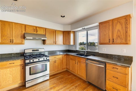 Tiny photo for 4254 Tee Shot Drive, Colorado Springs, CO 80922 (MLS # 8136351)
