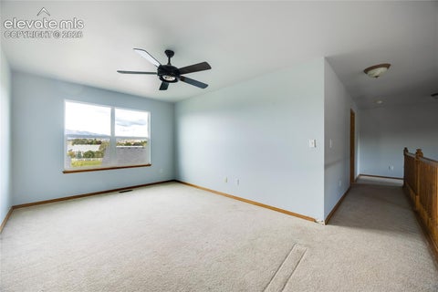 Tiny photo for 4254 Tee Shot Drive, Colorado Springs, CO 80922 (MLS # 8136351)