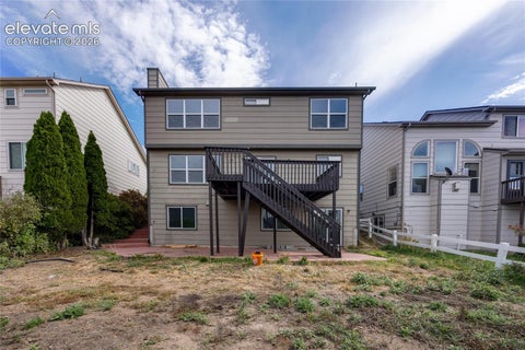 Tiny photo for 4254 Tee Shot Drive, Colorado Springs, CO 80922 (MLS # 8136351)