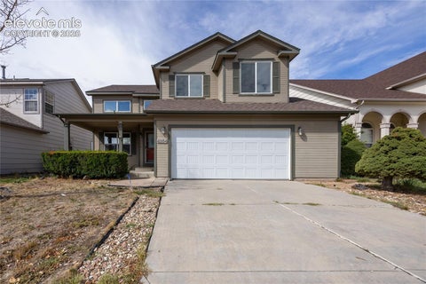 Photo of 4254 Tee Shot Drive, Colorado Springs, CO 80922 (MLS # 8136351)