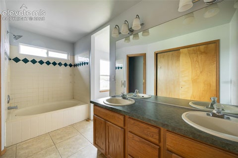 Tiny photo for 4254 Tee Shot Drive, Colorado Springs, CO 80922 (MLS # 8136351)