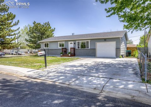 Photo of 1703 Harrow Road, Colorado Springs, CO 80906 (MLS # 5689123)
