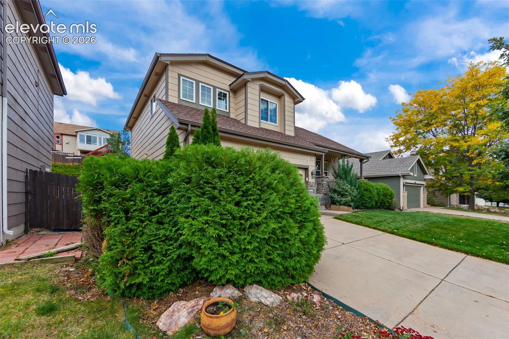 6940 Blazing Trail Drive