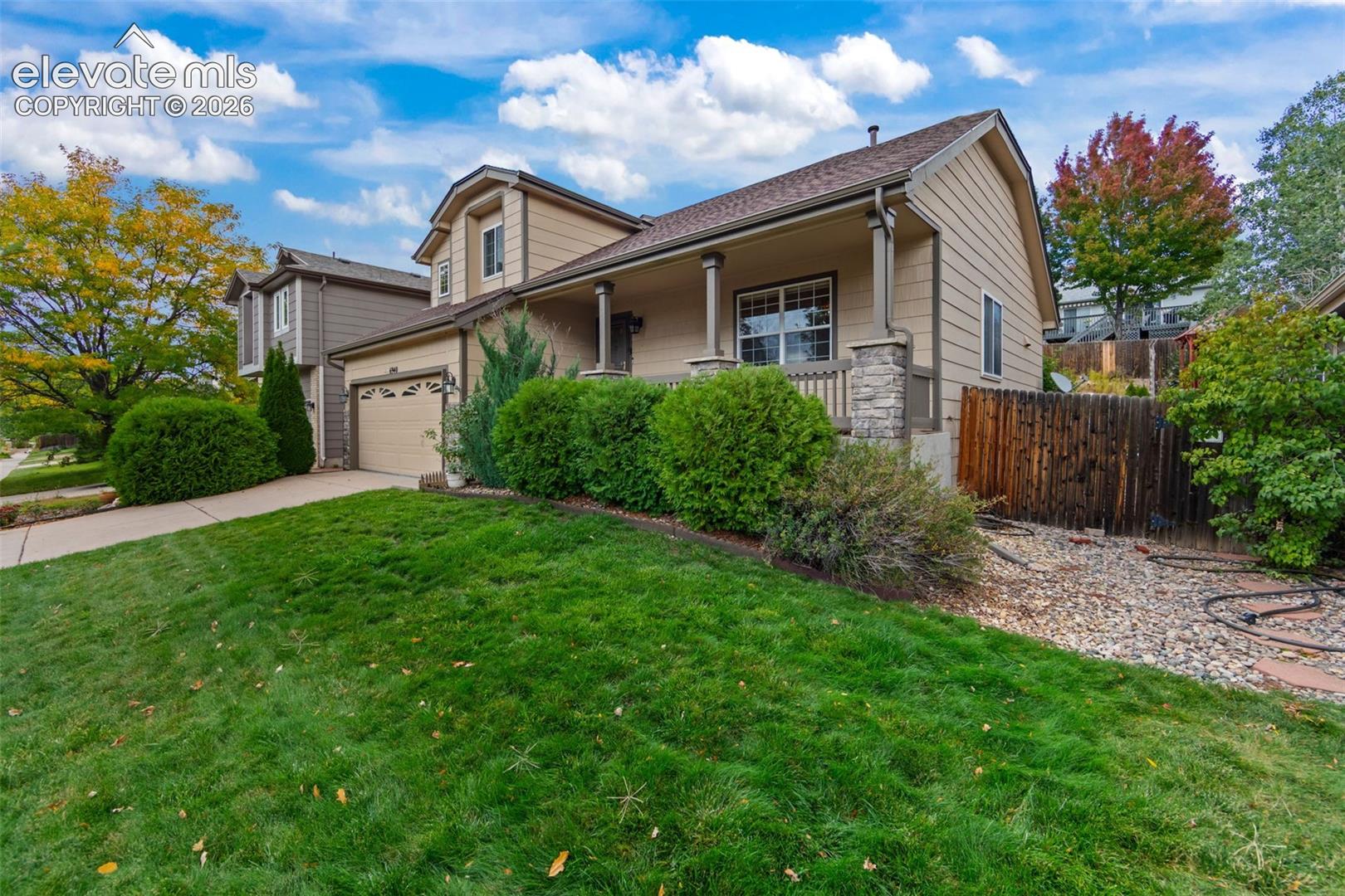 6940 Blazing Trail Drive