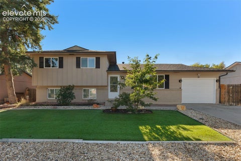 Photo of 4520 Del Verde Drive, Colorado Springs, CO 80918 (MLS # 5015998)