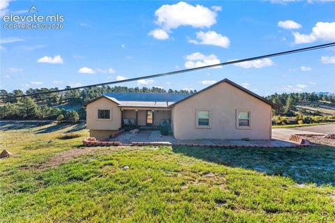 Photo of 15160 W Highway 24, Woodland Park, CO 80863 (MLS # 1935799)