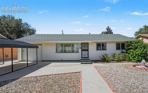Photo of 32 Dudley Avenue, Colorado Springs, CO 80909 (MLS # 8196646)