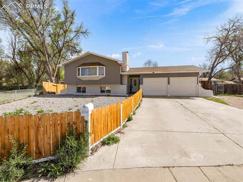 Photo of 225 Fairfax Street, Colorado Springs, CO 80911 (MLS # 2992882)