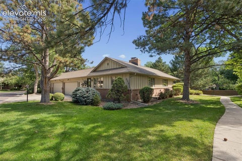 Photo of 111 Miramar Drive, Colorado Springs, CO 80906 (MLS # 4295683)