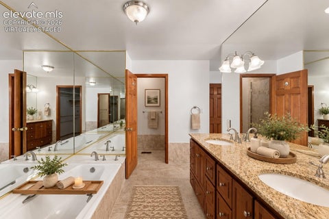 Tiny photo for 111 Miramar Drive, Colorado Springs, CO 80906 (MLS # 4295683)