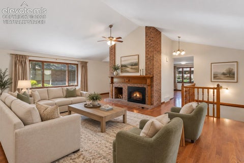 Tiny photo for 111 Miramar Drive, Colorado Springs, CO 80906 (MLS # 4295683)