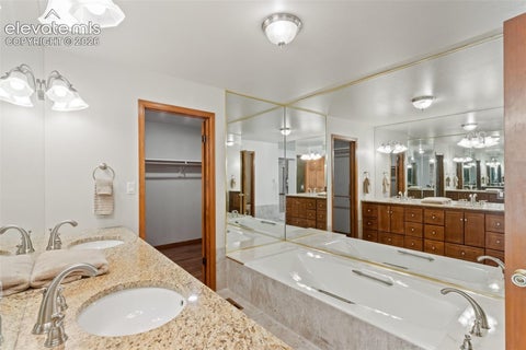 Tiny photo for 111 Miramar Drive, Colorado Springs, CO 80906 (MLS # 4295683)
