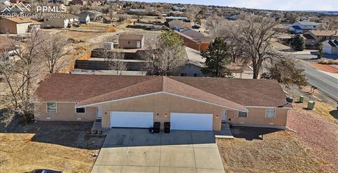 Photo of 357 W Spaulding Avenue #357-359, Pueblo West, CO 81007 (MLS # 7532283)