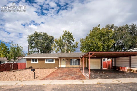 Photo of 524 Esther Drive, Colorado Springs, CO 80911 (MLS # 2061575)