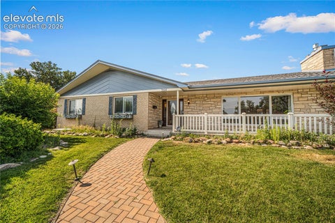 Photo of 3514 St Clair Avenue, Pueblo, CO 81005 (MLS # 6722890)