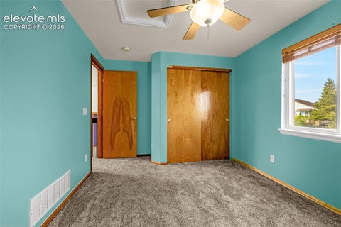 Tiny photo for 5663 Mesa Mountain Way, Colorado Springs, CO 80923 (MLS # 9242820)