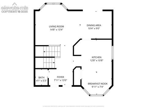 Tiny photo for 5663 Mesa Mountain Way, Colorado Springs, CO 80923 (MLS # 9242820)