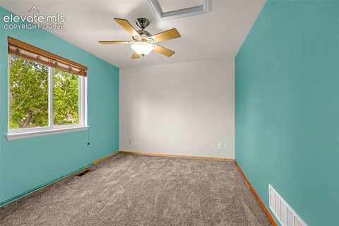Tiny photo for 5663 Mesa Mountain Way, Colorado Springs, CO 80923 (MLS # 9242820)