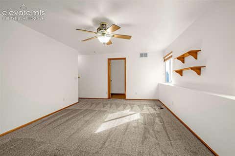 Tiny photo for 5663 Mesa Mountain Way, Colorado Springs, CO 80923 (MLS # 9242820)