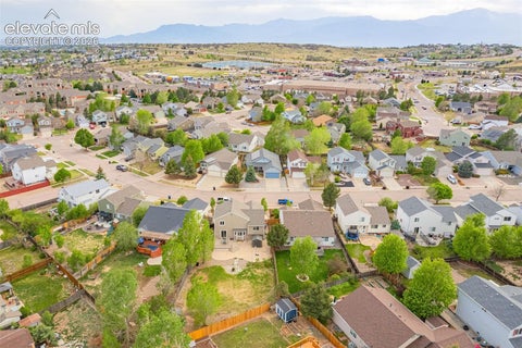 Tiny photo for 5663 Mesa Mountain Way, Colorado Springs, CO 80923 (MLS # 9242820)