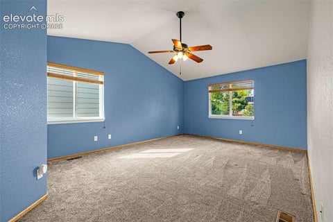 Tiny photo for 5663 Mesa Mountain Way, Colorado Springs, CO 80923 (MLS # 9242820)
