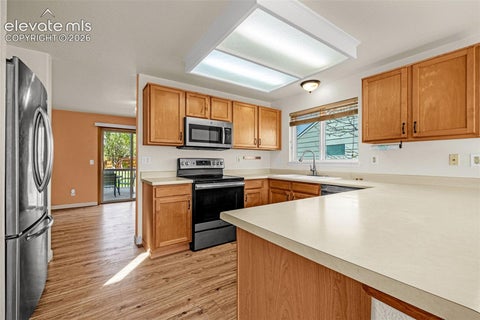Tiny photo for 5663 Mesa Mountain Way, Colorado Springs, CO 80923 (MLS # 9242820)