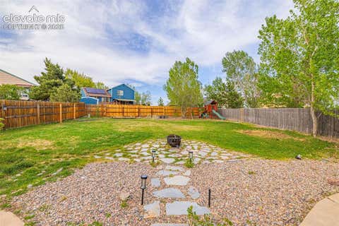 Tiny photo for 5663 Mesa Mountain Way, Colorado Springs, CO 80923 (MLS # 9242820)