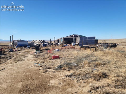 Photo of 28920 Sanborn Road, Yoder, CO 80864 (MLS # 9144178)