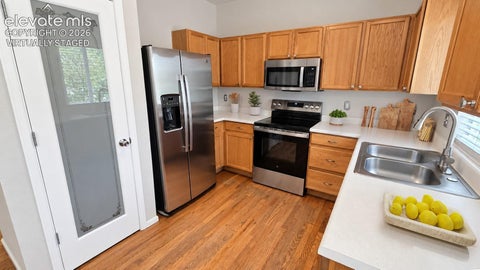 Tiny photo for 2434 St Paul Drive, Colorado Springs, CO 80910 (MLS # 5468711)