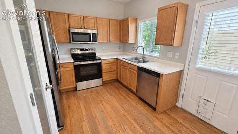 Tiny photo for 2434 St Paul Drive, Colorado Springs, CO 80910 (MLS # 5468711)