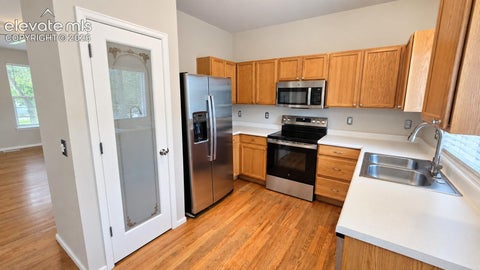 Tiny photo for 2434 St Paul Drive, Colorado Springs, CO 80910 (MLS # 5468711)