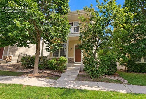 Photo of 2434 St Paul Drive, Colorado Springs, CO 80910 (MLS # 5468711)