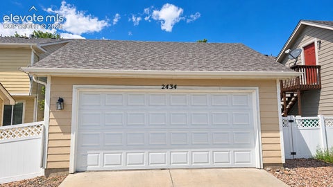 Tiny photo for 2434 St Paul Drive, Colorado Springs, CO 80910 (MLS # 5468711)