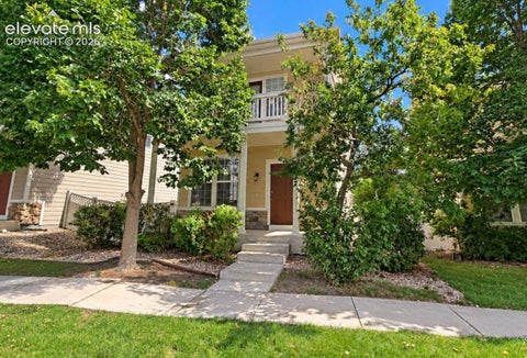 Photo of 2434 St Paul Drive, Colorado Springs, CO 80910 (MLS # 5468711)