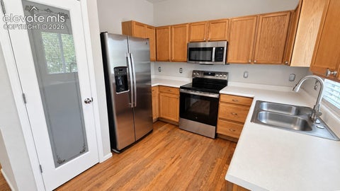 Tiny photo for 2434 St Paul Drive, Colorado Springs, CO 80910 (MLS # 5468711)