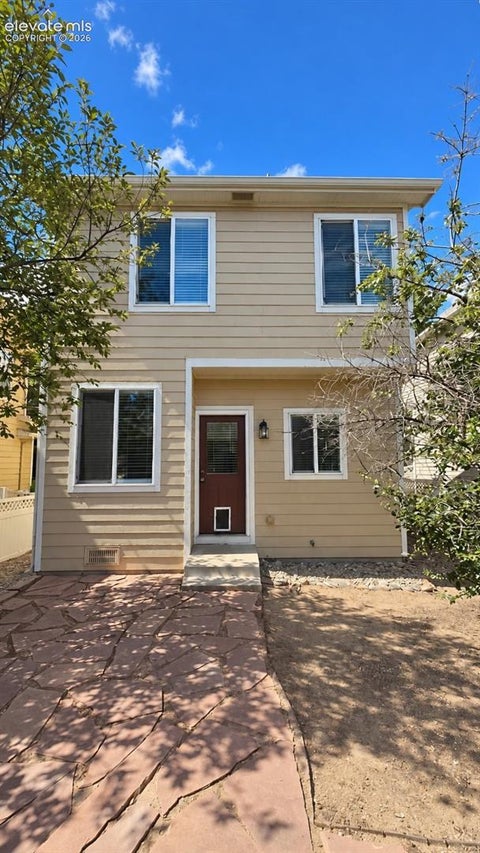Tiny photo for 2434 St Paul Drive, Colorado Springs, CO 80910 (MLS # 5468711)